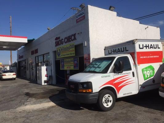 U-haul Authorized Dealer