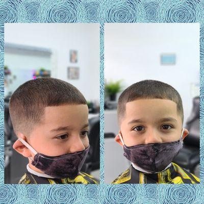 Haircut by Jose