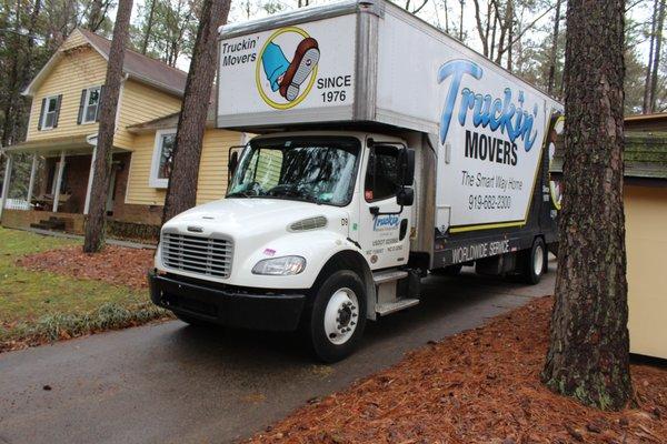 Truckin' Movers