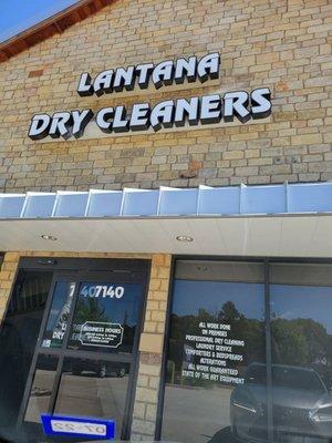 Lantana Dry Cleaners