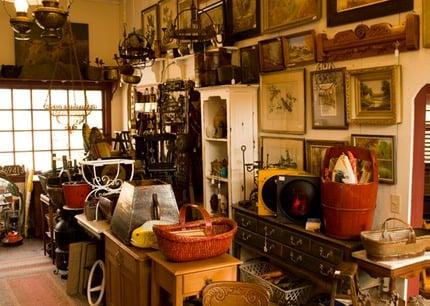 Marlborough Barn Antiques