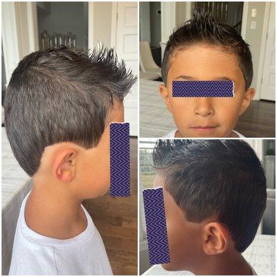 Children's Haircut