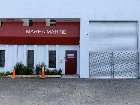 Marea Marine