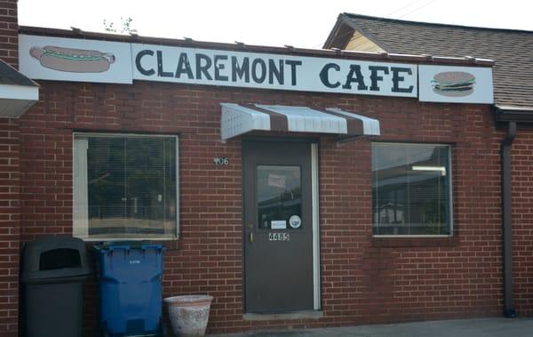 Claremont Cafe