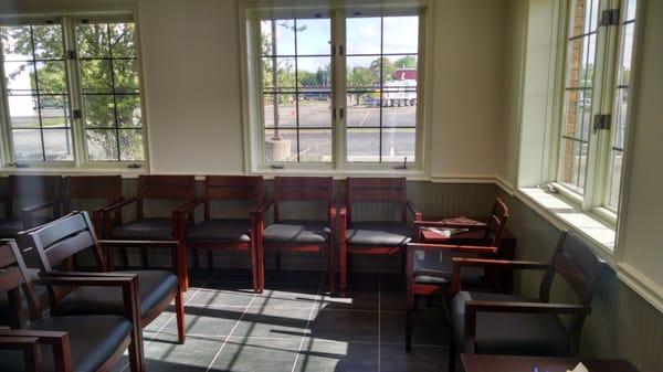 Waiting room