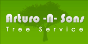 Arturo -N- Sons Tree Service logo