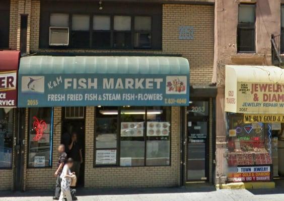 K&M Fish Market