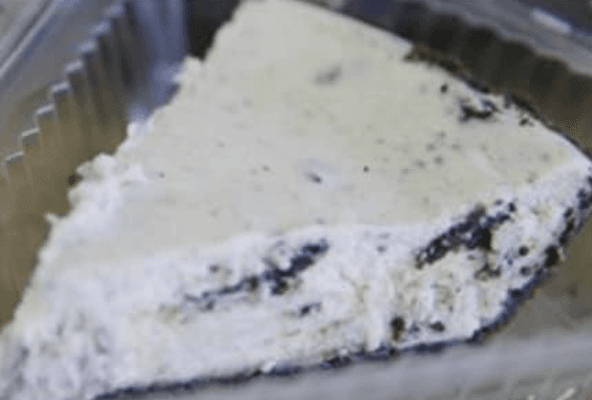 Cookies & Cream Cheesecake