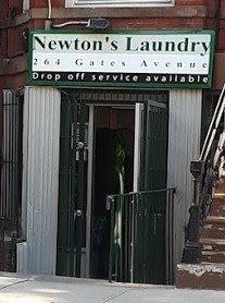 The new Newton's Laundry, try drop-off service. Loving it!