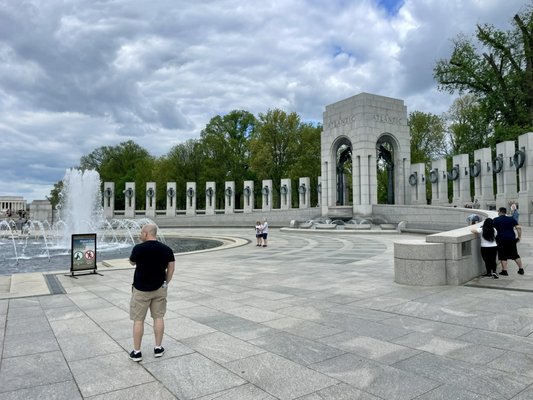 World War II Memorial