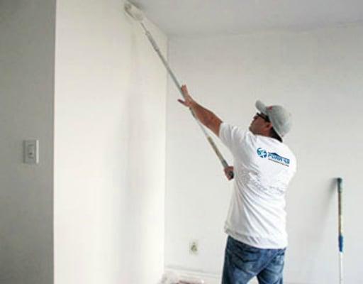 JC Porras Painting - Residential Home Interior and Exterior Painting Services. Quality at work