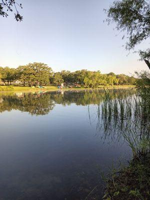 Lake Bastrop South Shore Park