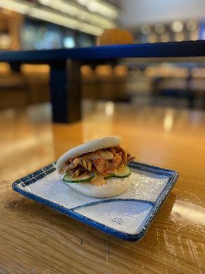 Soft Shell Crab Bun