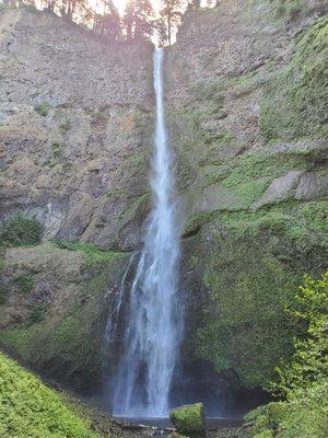 Multnomah Falls