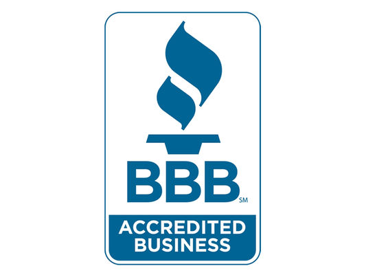 A+ BBB Accredited!