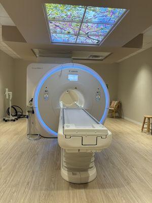 MRI