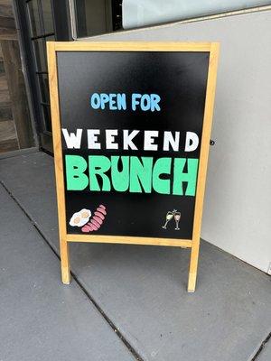 Weekend Brunch at Pacific Standard Prime steakhouse in Redondo Beach