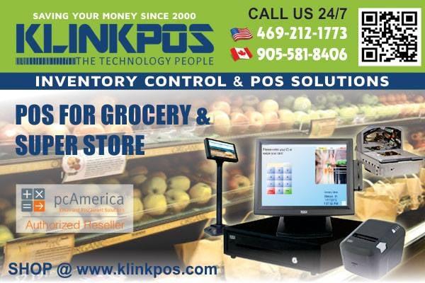 POS SYSTEM FOR GROCERY