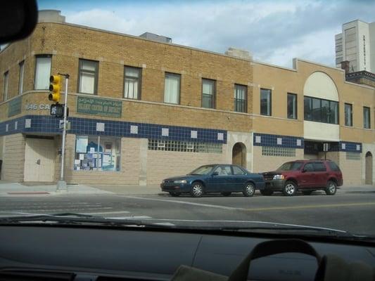 Islamic Center of Detroit