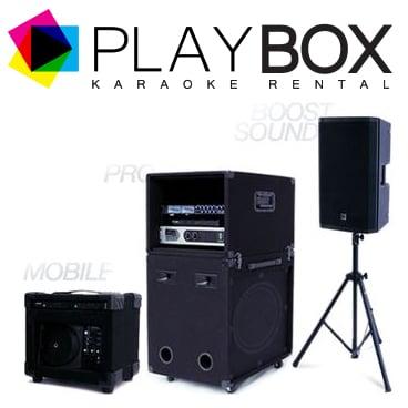 Professional Karaoke Rental