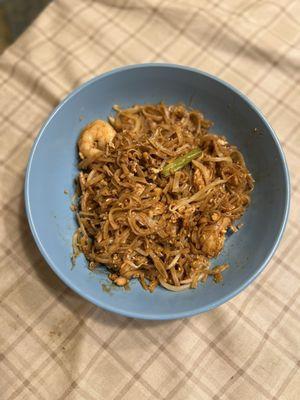 N2. Country Style Pad Thai