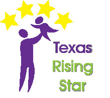 4 Star Texas Rising Star School!