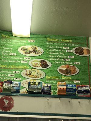 Carniceria Y Taqueria Nueva Italia