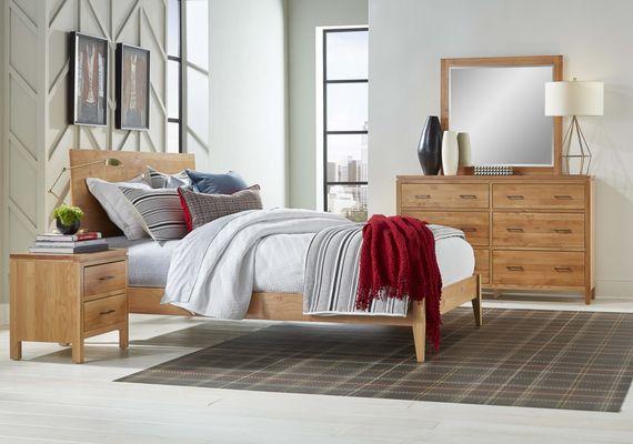 2 West Collection made in the USA by Archbold Furniture