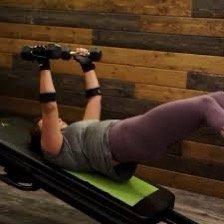 Pilates often works the glutes, core, arms, and legs at once.