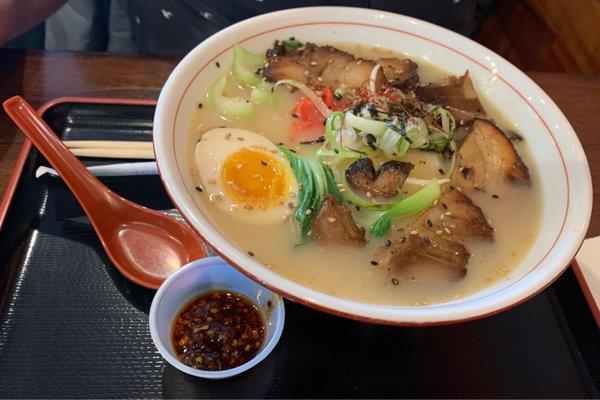 Tonkotsu Ramen