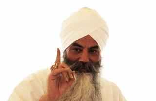 Yogi Bhajan