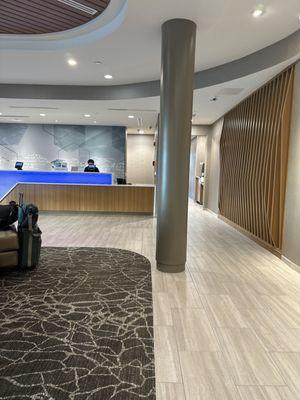 SpringHill Suites Roanoke North