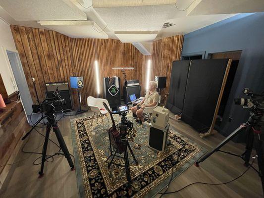 Studio C - Music and Video Production