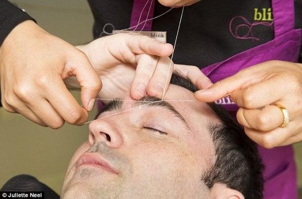 Men's Threading