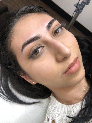 Ombré Brows