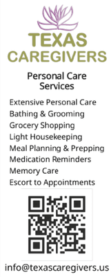 Personal Care Services