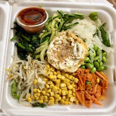 B-1. Bibimbap