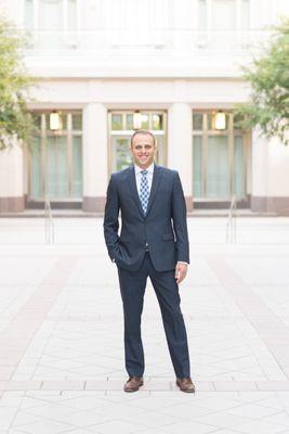 Jordan P. Schnitzer - Las Vegas Personal Injury Lawyer named as a Top Lawyer in Las Vegas and one of the 10 best personal injury attorneys.