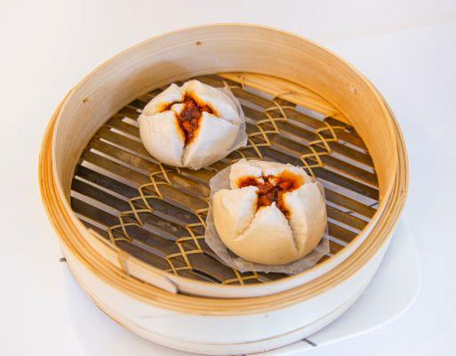 BBQ Pork Buns