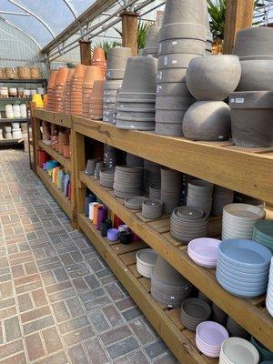 Pots and Planters