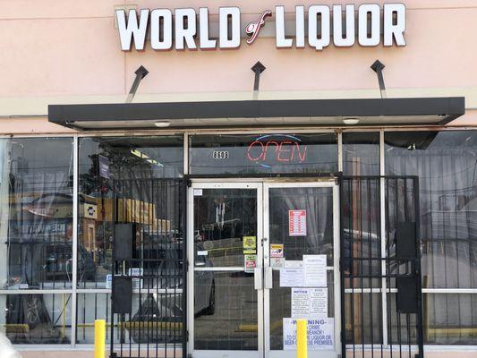 World of Liquor