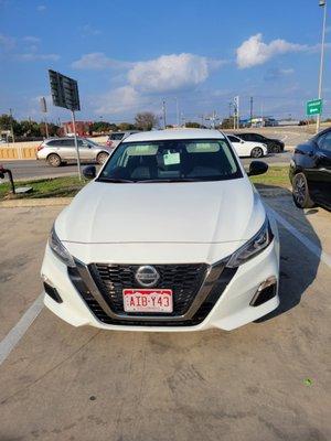 Nissan Altima