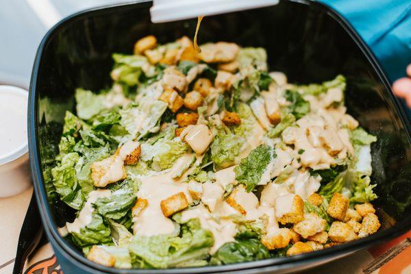 Classic Caesar Salad