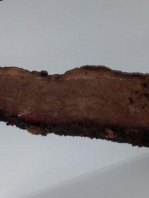 Terribly Dry brisket