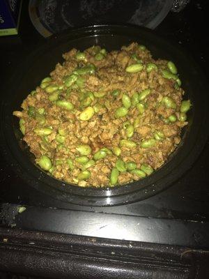 Keema mattar