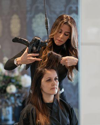 Amanda Howard, Master Stylist