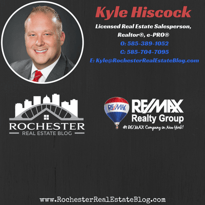 Kyle Hiscock, Licensed Real Estate Salesperson at RE/MAX Realty Group