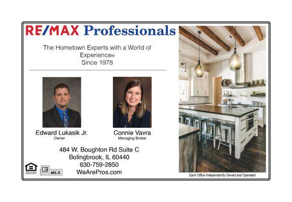 RE/MAX Professionals