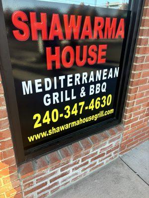 Shawarma House