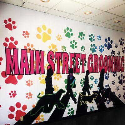 Wall Graphics